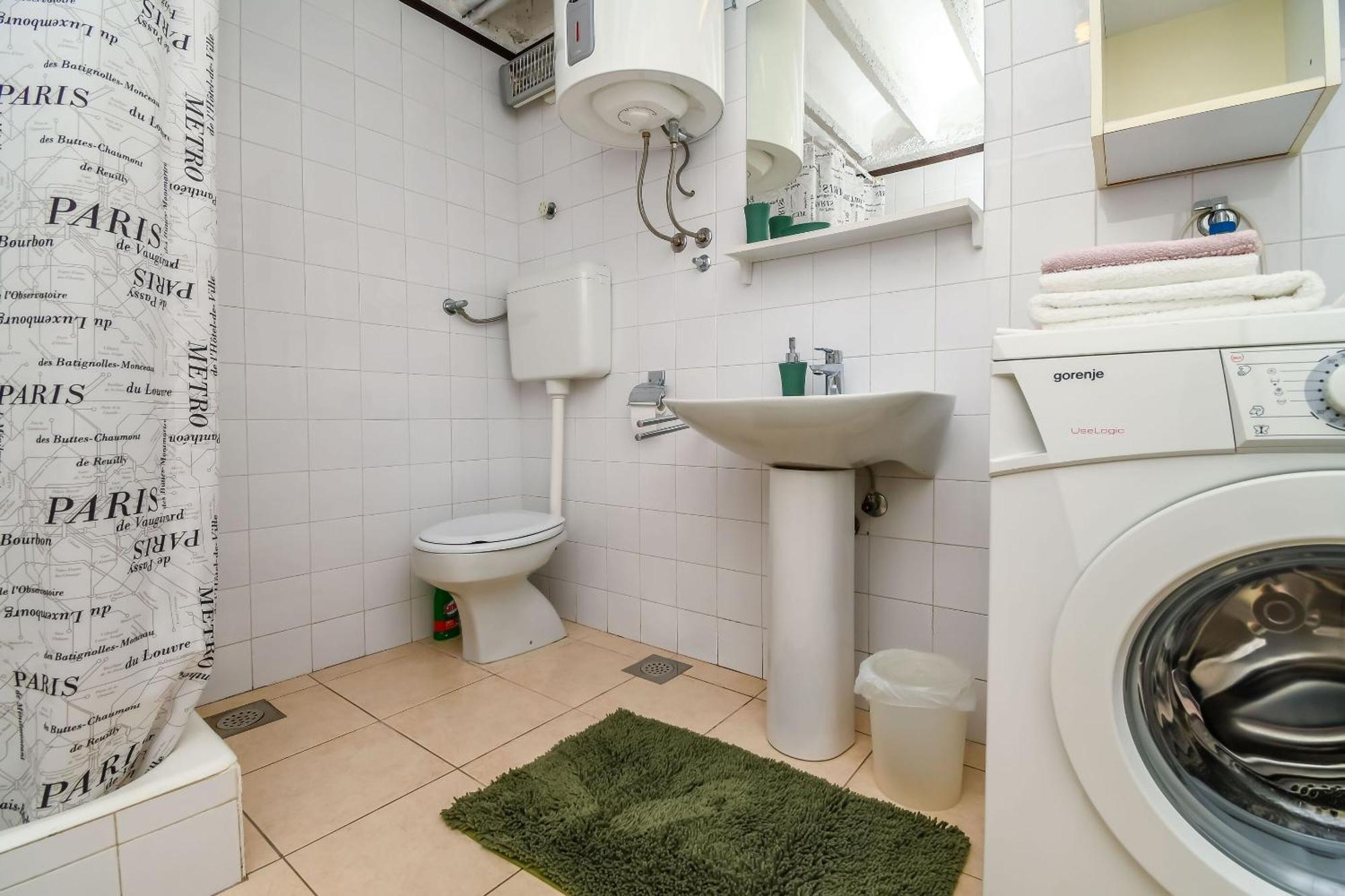 Apartment Ribica Слатине Екстериор снимка