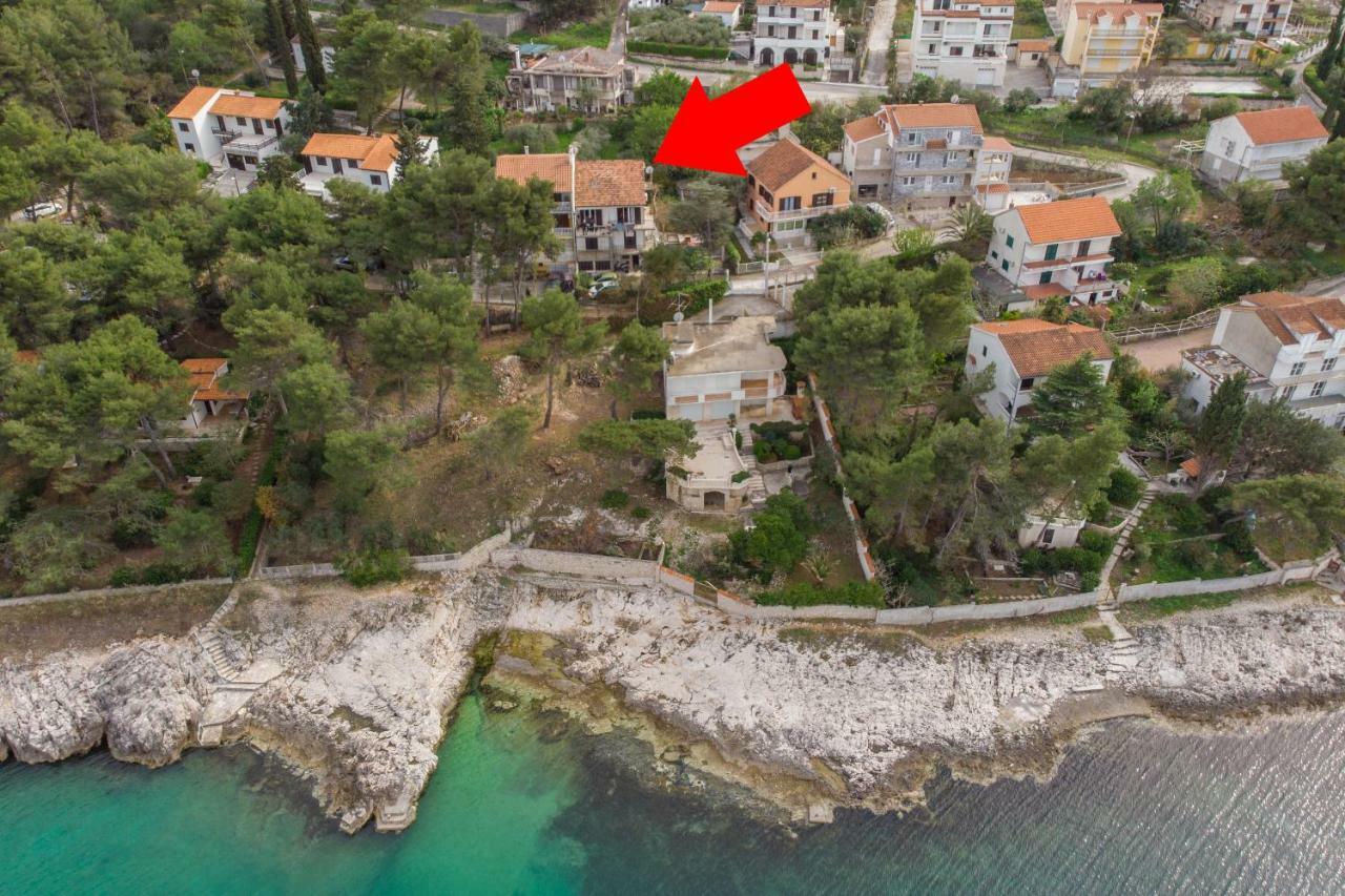 Apartment Ribica Слатине Екстериор снимка