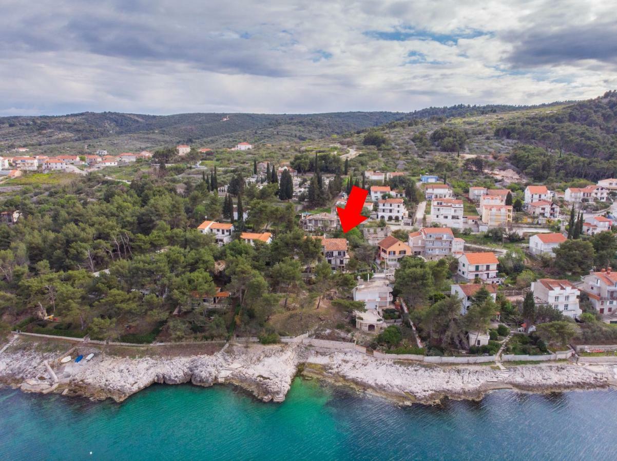 Apartment Ribica Слатине Екстериор снимка